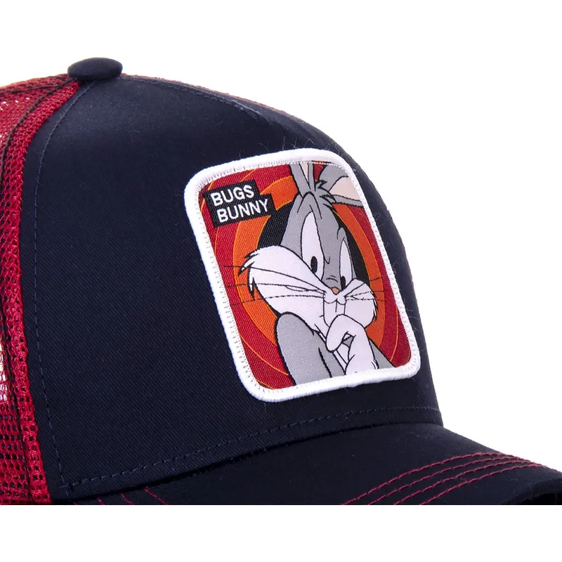 cepice-zaoblena-namornicka-modra-snapback-bun5-bugs-bunny-looney-tunes-capslab cepice-zaoblena-namornicka-modra-snapback-bun5-bugs-bunny-looney-tunes-capslab