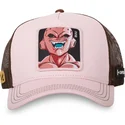 cepice-zaoblena-ruzova-snapback-ct-kid-buu-dragon-ball-capslab