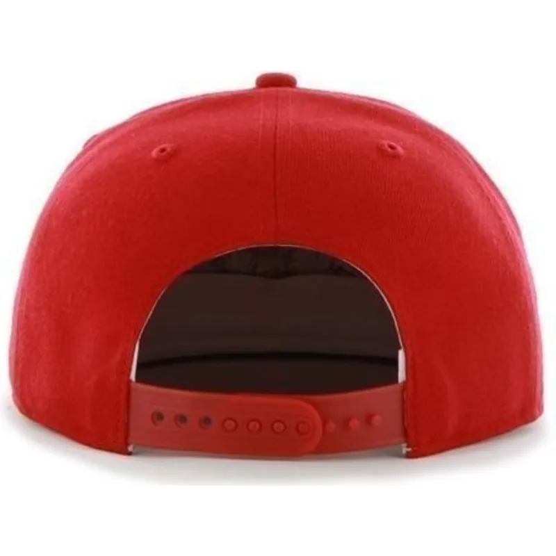 cepice-rovna-cervena-snapback-chicago-blackhawks-nhl-47-brand cepice-rovna-cervena-snapback-chicago-blackhawks-nhl-47-brand