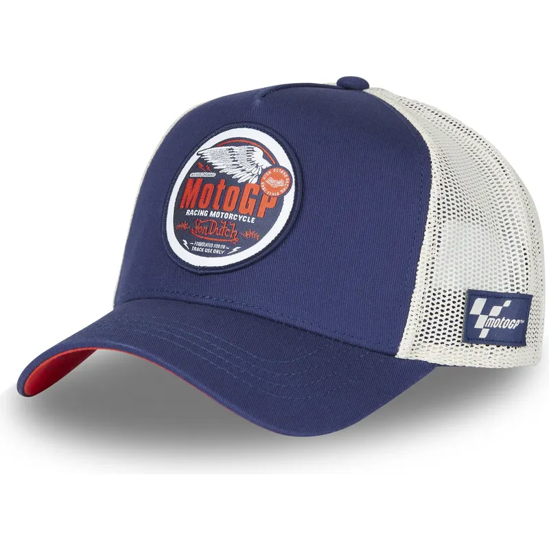cepice-zaoblena-modra-snapback-moto-gp1-von-dutch cepice-zaoblena-modra-snapback-moto-gp1-von-dutch