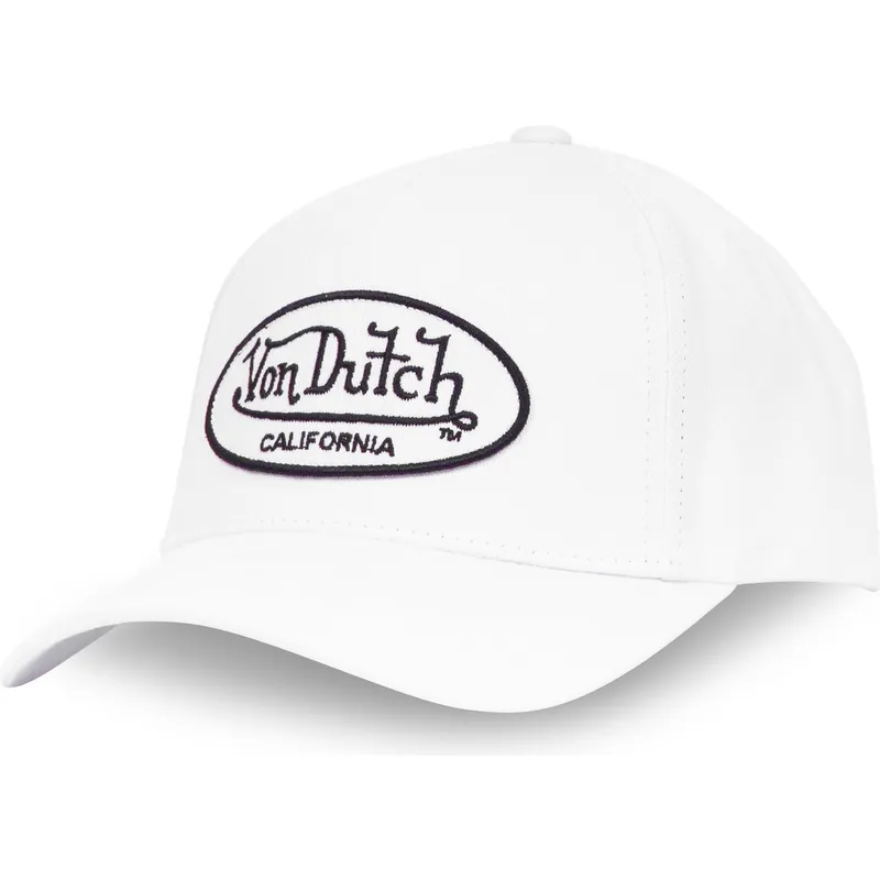 verstellbare-weisse-gebogene-kappe-lof-cb-c8-von-von-dutch