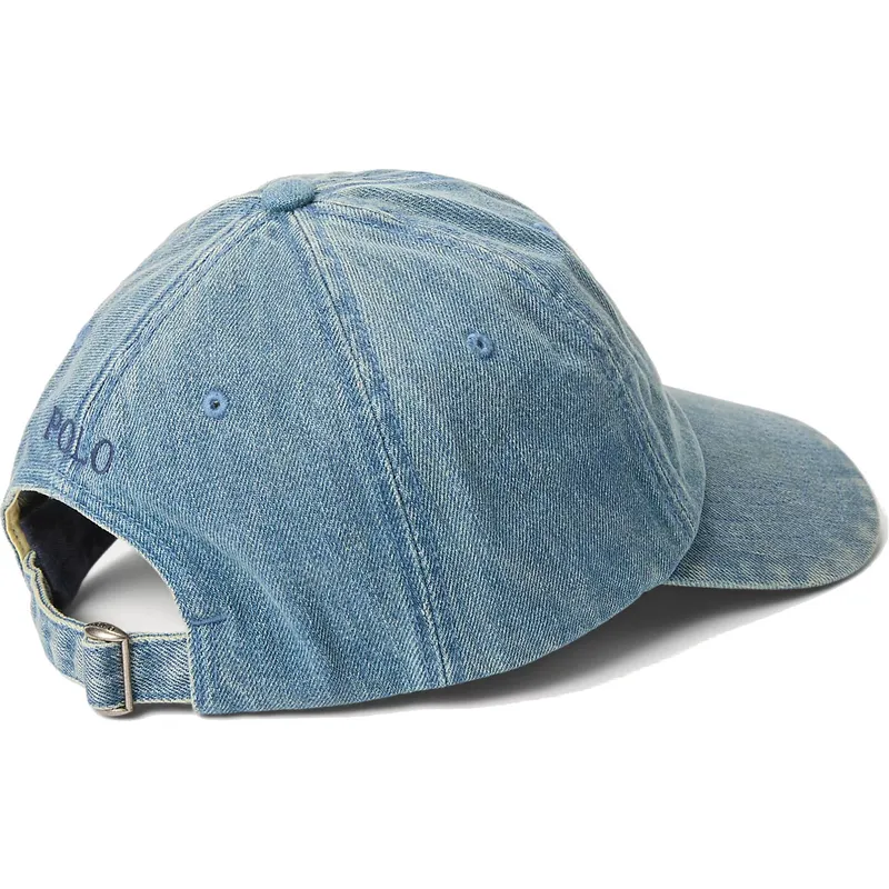 cepice-zaoblena-modra-nastavitelny-classic-sport-denim-polo-ralph-lauren