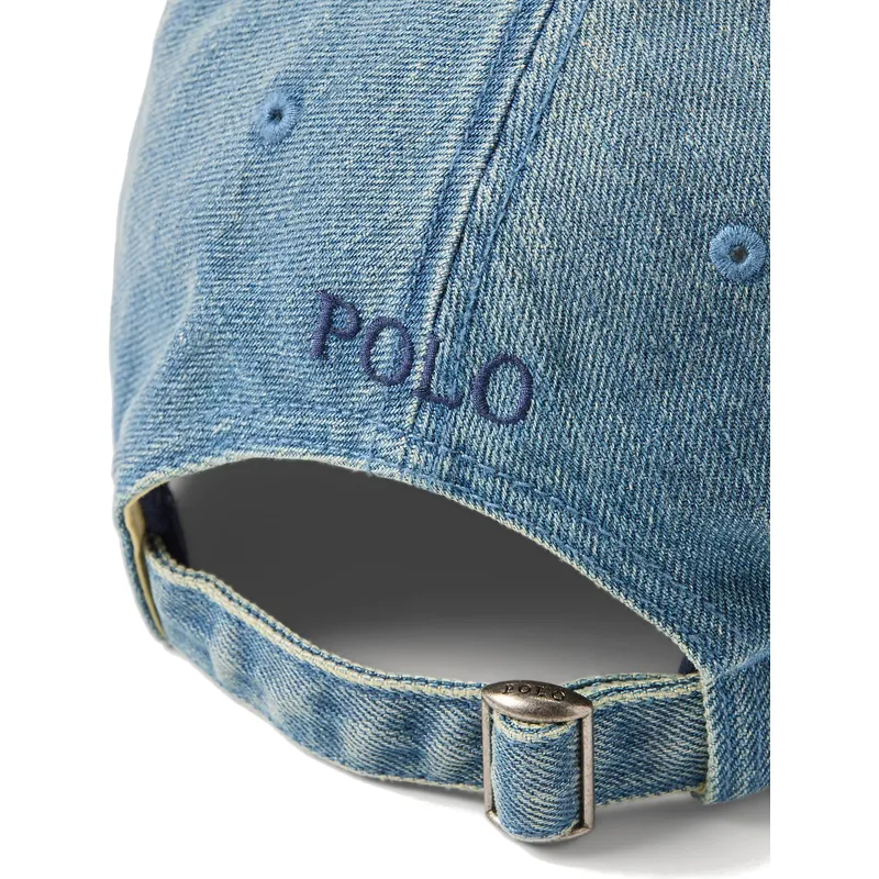 cepice-zaoblena-modra-nastavitelny-classic-sport-denim-polo-ralph-lauren
