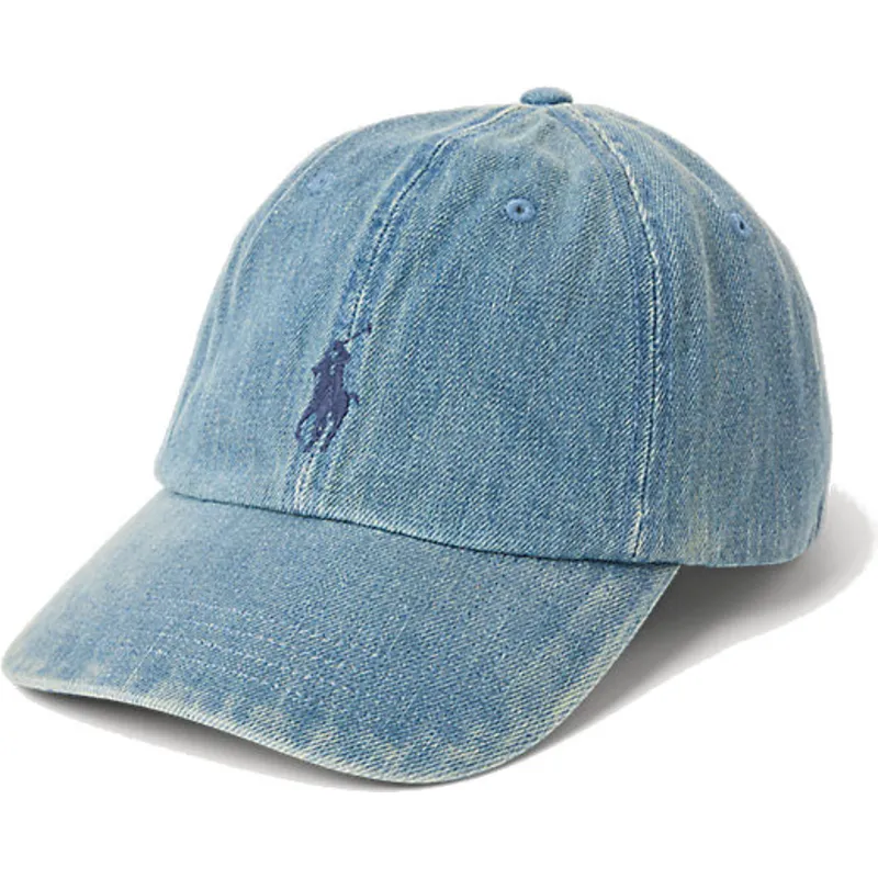 cepice-zaoblena-modra-nastavitelny-classic-sport-denim-polo-ralph-lauren