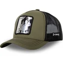 cap-zaoblena-green-snapback-daffy-duck-looney-tunes-capslab