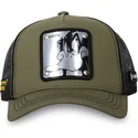 cap-zaoblena-green-snapback-daffy-duck-looney-tunes-capslab