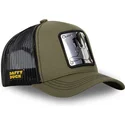 cap-zaoblena-green-snapback-daffy-duck-looney-tunes-capslab