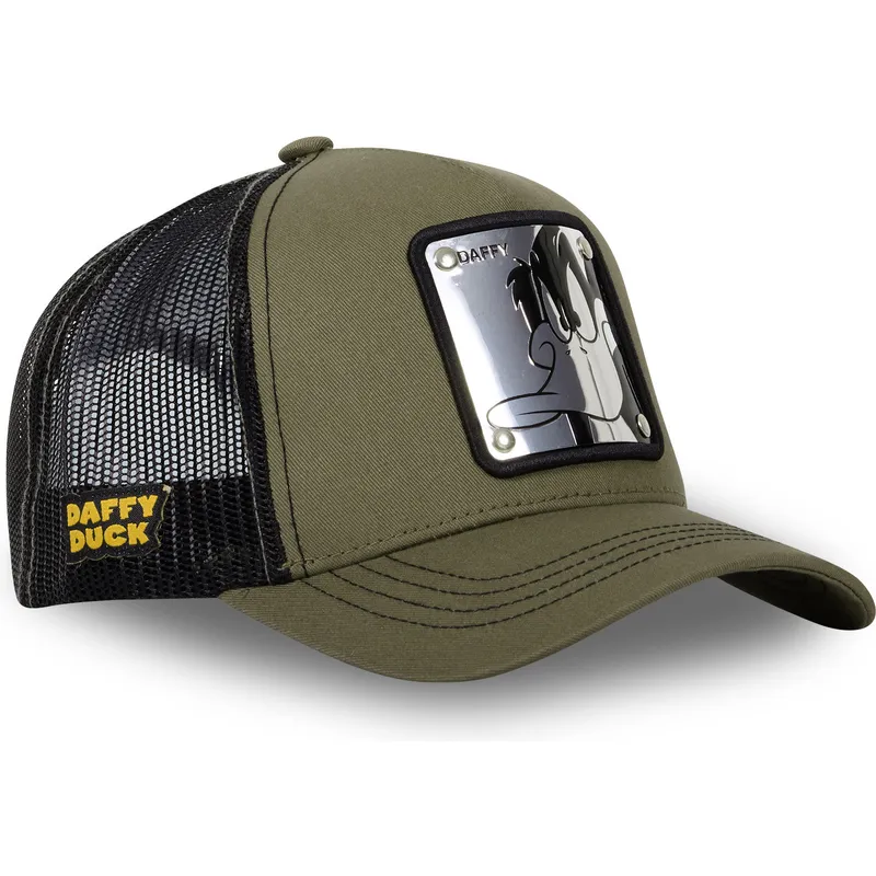 cepice-zaoblena-zelena-snapback-daf6-kacer-duffy-looney-tunes-capslab