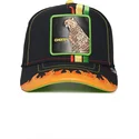 trucker-cap-schwarz-gepard-cheesy-dangerously-supercharged-the-farm-von-goorin-bros