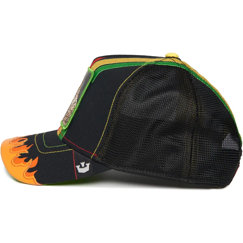 cap-zaoblena-black-snapback-the-farm-de-goorin-bros cap-zaoblena-black-snapback-the-farm-de-goorin-bros