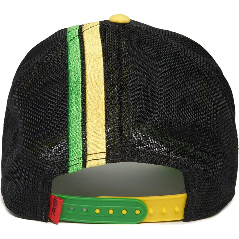 cepice-zaoblena-cerna-snapback-cheesy-dangerously-supercharged-the-farm-goorin-bros