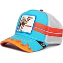 trucker-cap-blau-und-weiss-dromedar-smokin-somebody-stop-me-supercharged-the-farm-von-goorin-bros