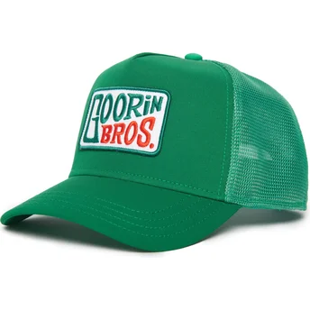 cepice-zaoblena-zelena-snapback-bubblin-dewd-supercharged-the-farm-goorin-bros