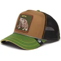 cepice-zaoblena-hneda-snapback-battle-rash-zits-and-pimple-insert-coin-vol2-the-farm-goorin-bros