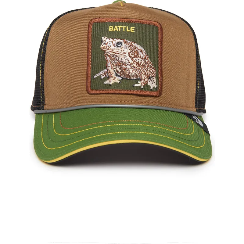 cepice-zaoblena-hneda-snapback-battle-rash-zits-and-pimple-insert-coin-vol2-the-farm-goorin-bros cepice-zaoblena-hneda-snapback-battle-rash-zits-and-pimple-insert-coin-vol2-the-farm-goorin-bros