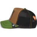 cepice-zaoblena-hneda-snapback-battle-rash-zits-and-pimple-insert-coin-vol2-the-farm-goorin-bros