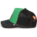 cepice-zaoblena-zelena-snapback-trouble-32-in-twenty-insert-coin-vol2-the-farm-goorin-bros