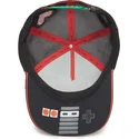 cepice-zaoblena-zelena-snapback-trouble-32-in-twenty-insert-coin-vol2-the-farm-goorin-bros