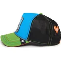 cepice-zaoblena-modra-snapback-hunted-get-the-zapper-insert-coin-vol2-the-farm-goorin-bros