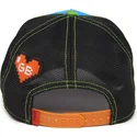 cepice-zaoblena-modra-snapback-hunted-get-the-zapper-insert-coin-vol2-the-farm-goorin-bros