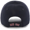 cepice-zaoblena-namornicka-modra-nastavitelny-boston-red-sox-mlb-47-brand