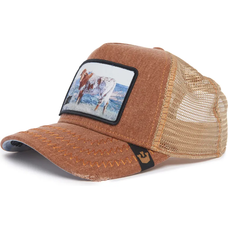 cepice-zaoblena-hneda-snapback-horny-model-no-h02ny-rodeo-the-farm-goorin-bros