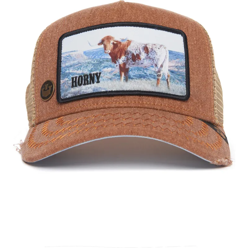 cepice-zaoblena-hneda-snapback-horny-model-no-h02ny-rodeo-the-farm-goorin-bros