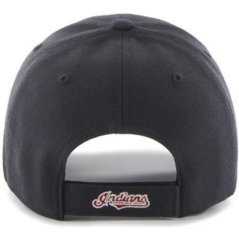cepice-zaoblena-namornicka-modra-nastavitelny-cleveland-indians-mlb-47-brand