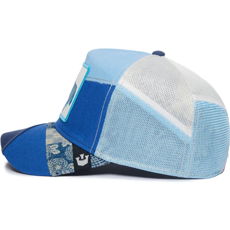 cap-zaoblena-blue-snapback-the-farm-de-goorin-bros