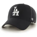 cepice-zaoblena-cerna-nastavitelny-los-angeles-dodgers-mlb-47-brand