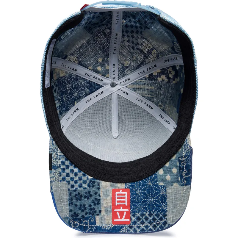 cap-zaoblena-blue-snapback-the-farm-de-goorin-bros