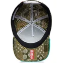 cepice-zaoblena-zelena-snapback-lucky-good-luck-farmigami-the-farm-goorin-bros