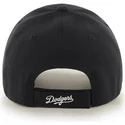 cepice-zaoblena-cerna-nastavitelny-los-angeles-dodgers-mlb-47-brand
