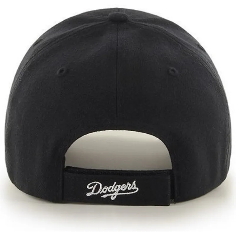 cepice-zaoblena-cerna-nastavitelny-los-angeles-dodgers-mlb-47-brand cepice-zaoblena-cerna-nastavitelny-los-angeles-dodgers-mlb-47-brand