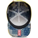 cepice-zaoblena-zluta-snapback-bent-transform-farmigami-the-farm-goorin-bros