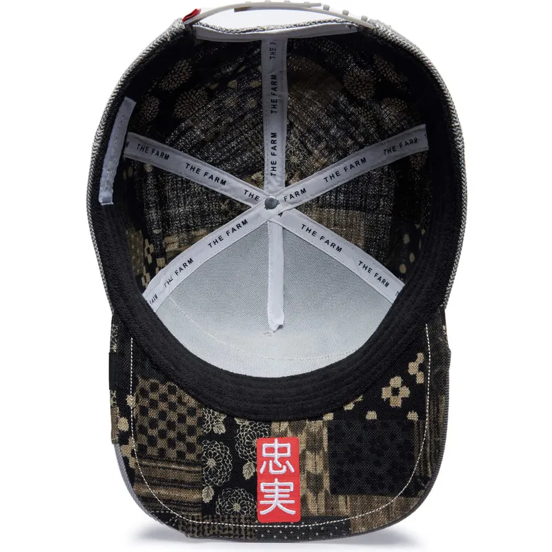 cepice-zaoblena-seda-snapback-fly-loyal-farmigami-the-farm-goorin-bros