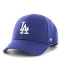cepice-zaoblena-modra-nastavitelny-los-angeles-dodgers-mlb-47-brand