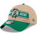 cepice-zaoblena-hneda-nastavitelny-9twenty-draft-2024-boston-celtics-nba-new-era