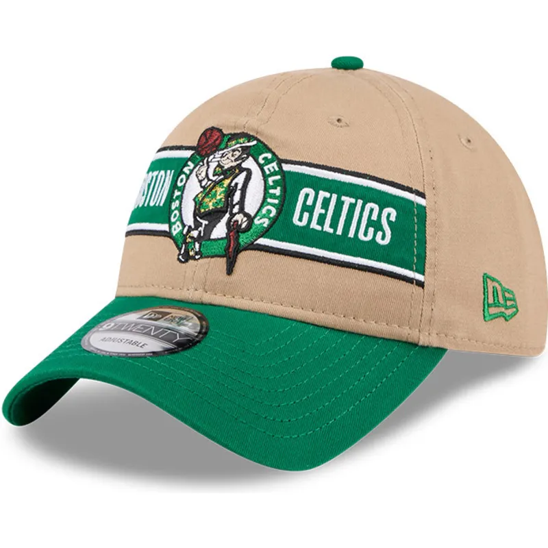 cepice-zaoblena-hneda-nastavitelny-9twenty-draft-2024-boston-celtics-nba-new-era