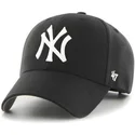 cepice-zaoblena-cerna-nastavitelny-new-york-yankees-mlb-47-brand