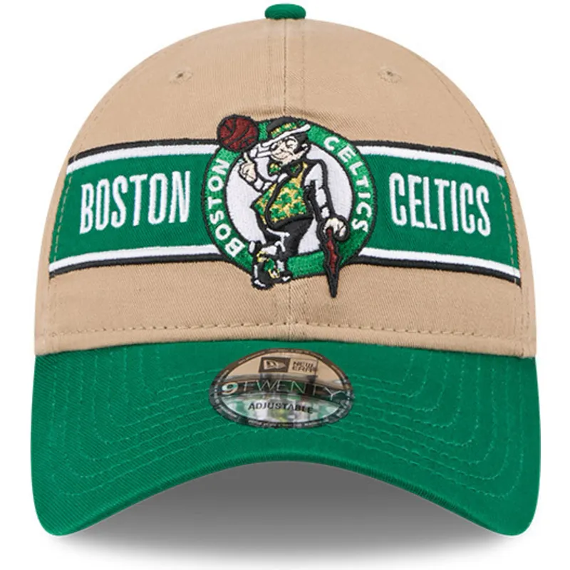 cepice-zaoblena-hneda-nastavitelny-9twenty-draft-2024-boston-celtics-nba-new-era
