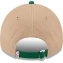 cepice-zaoblena-hneda-nastavitelny-9twenty-draft-2024-boston-celtics-nba-new-era