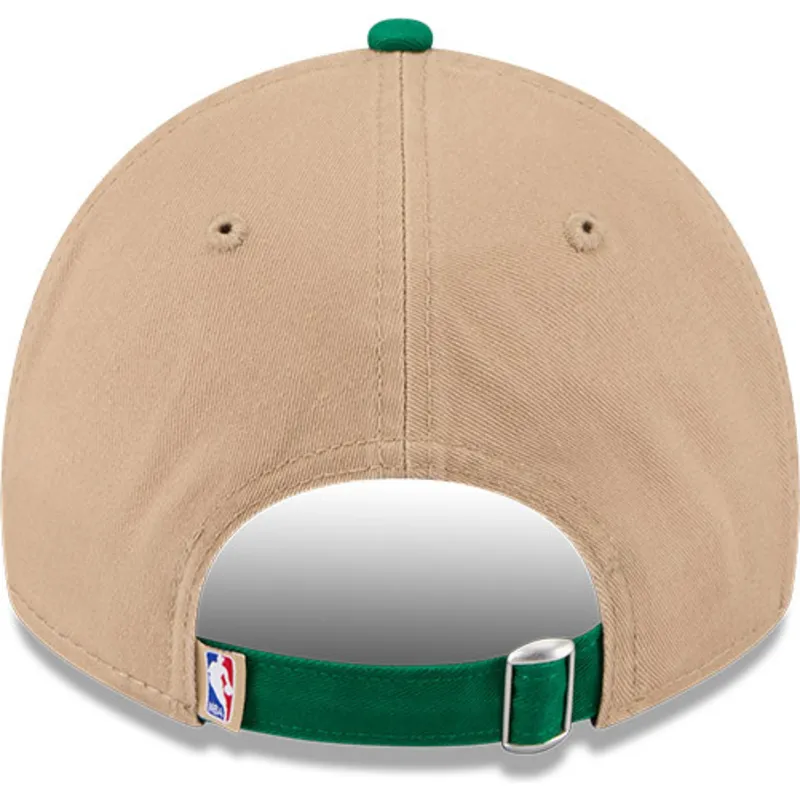 cepice-zaoblena-hneda-nastavitelny-9twenty-draft-2024-boston-celtics-nba-new-era