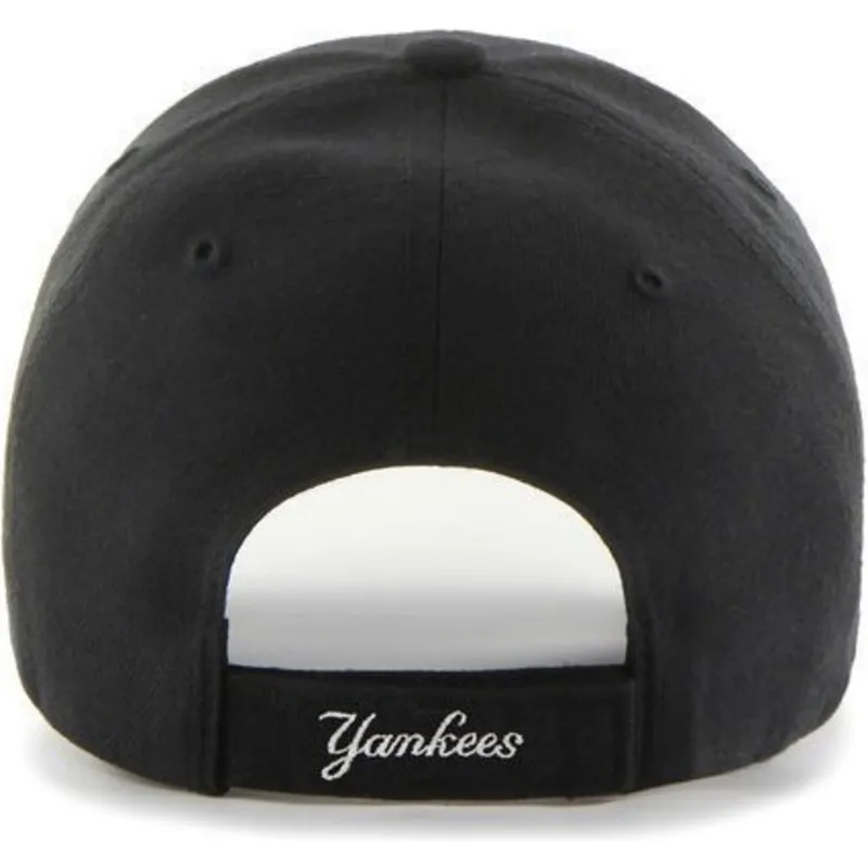 cepice-zaoblena-cerna-nastavitelny-new-york-yankees-mlb-47-brand