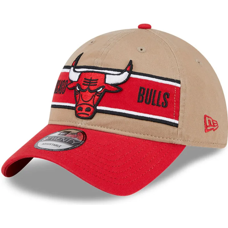 cepice-zaoblena-hneda-nastavitelny-9twenty-draft-2024-chicago-bulls-nba-new-era cepice-zaoblena-hneda-nastavitelny-9twenty-draft-2024-chicago-bulls-nba-new-era
