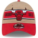 cepice-zaoblena-hneda-nastavitelny-9twenty-draft-2024-chicago-bulls-nba-new-era