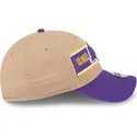 cepice-zaoblena-hneda-nastavitelny-9twenty-draft-2024-los-angeles-lakers-nba-new-era