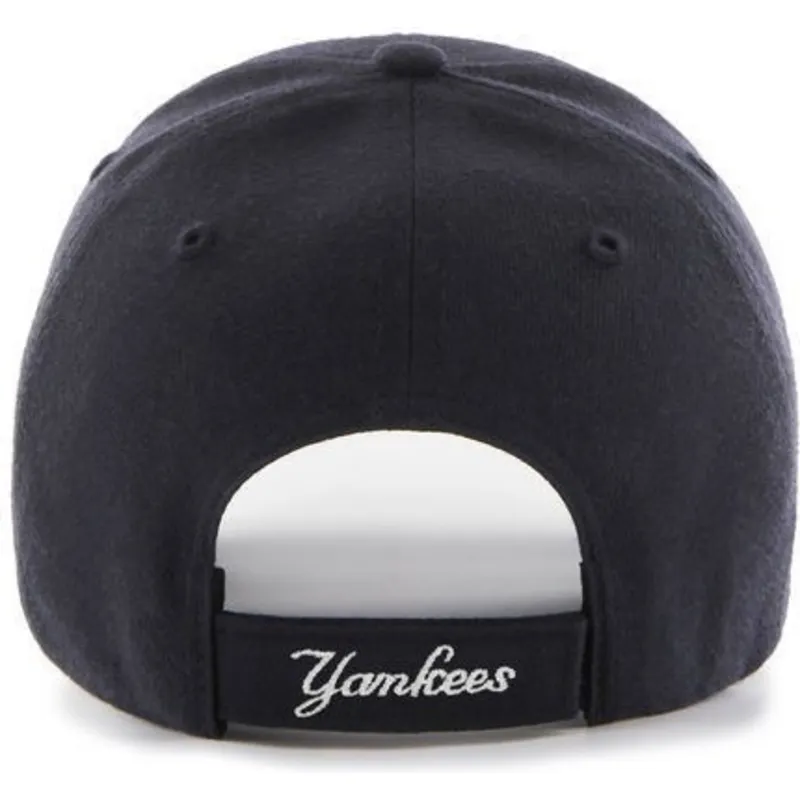 marinbla-kurvad-keps-new-york-yankees-mlb-fran-47-brand