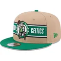 cepice-rovna-hneda-snapback-9fifty-draft-2024-boston-celtics-nba-new-era