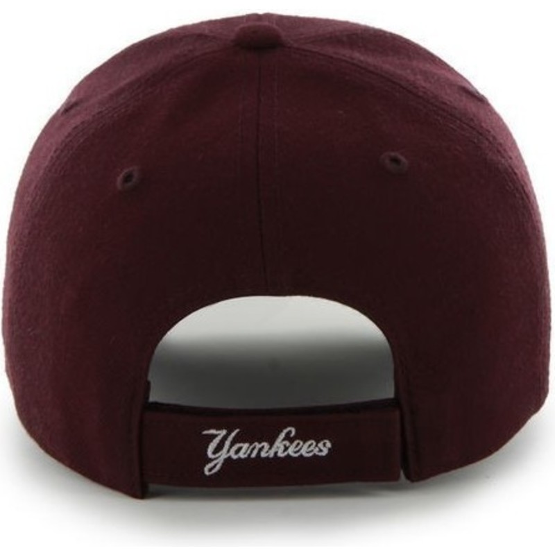 47-brand-curved-brim-new-york-yankees-mlb-cap-braun